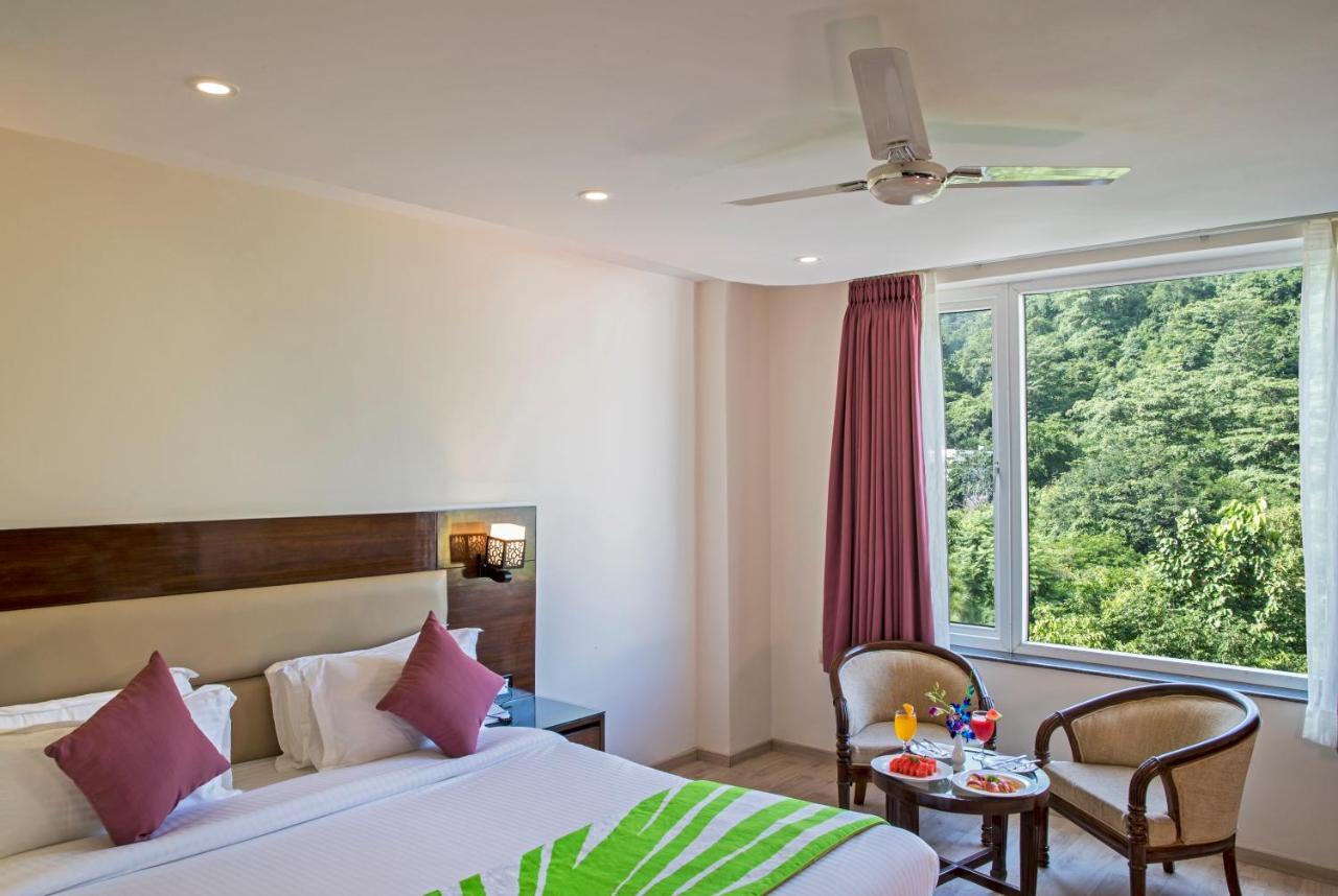 Regenta Inn On The Ganges Rishīkesh Exterior foto