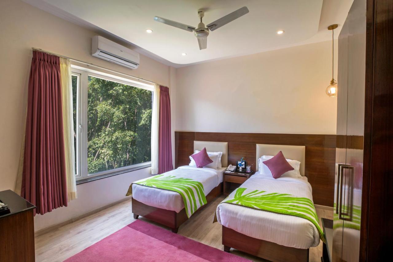 Regenta Inn On The Ganges Rishīkesh Exterior foto
