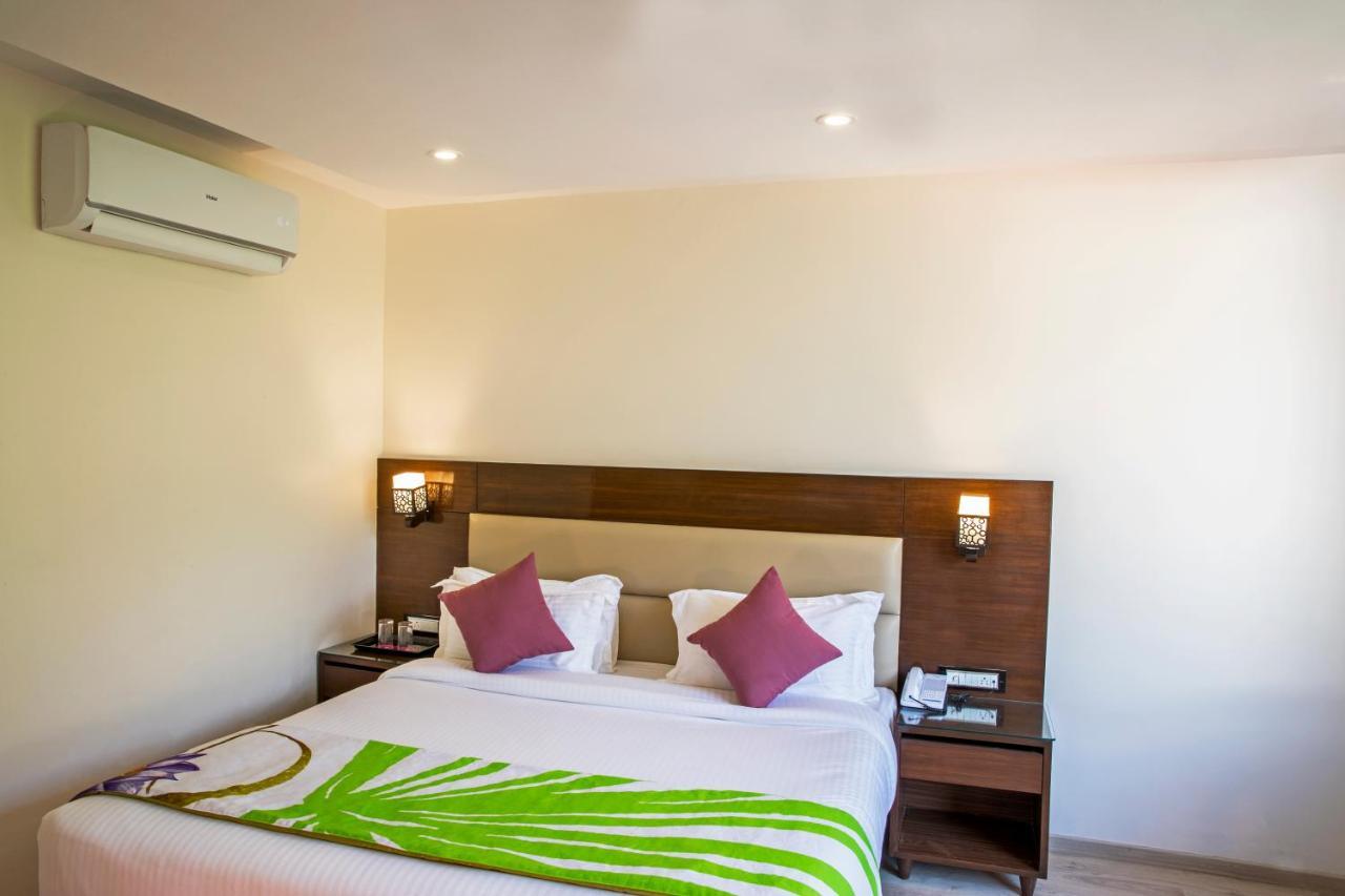 Regenta Inn On The Ganges Rishīkesh Exterior foto
