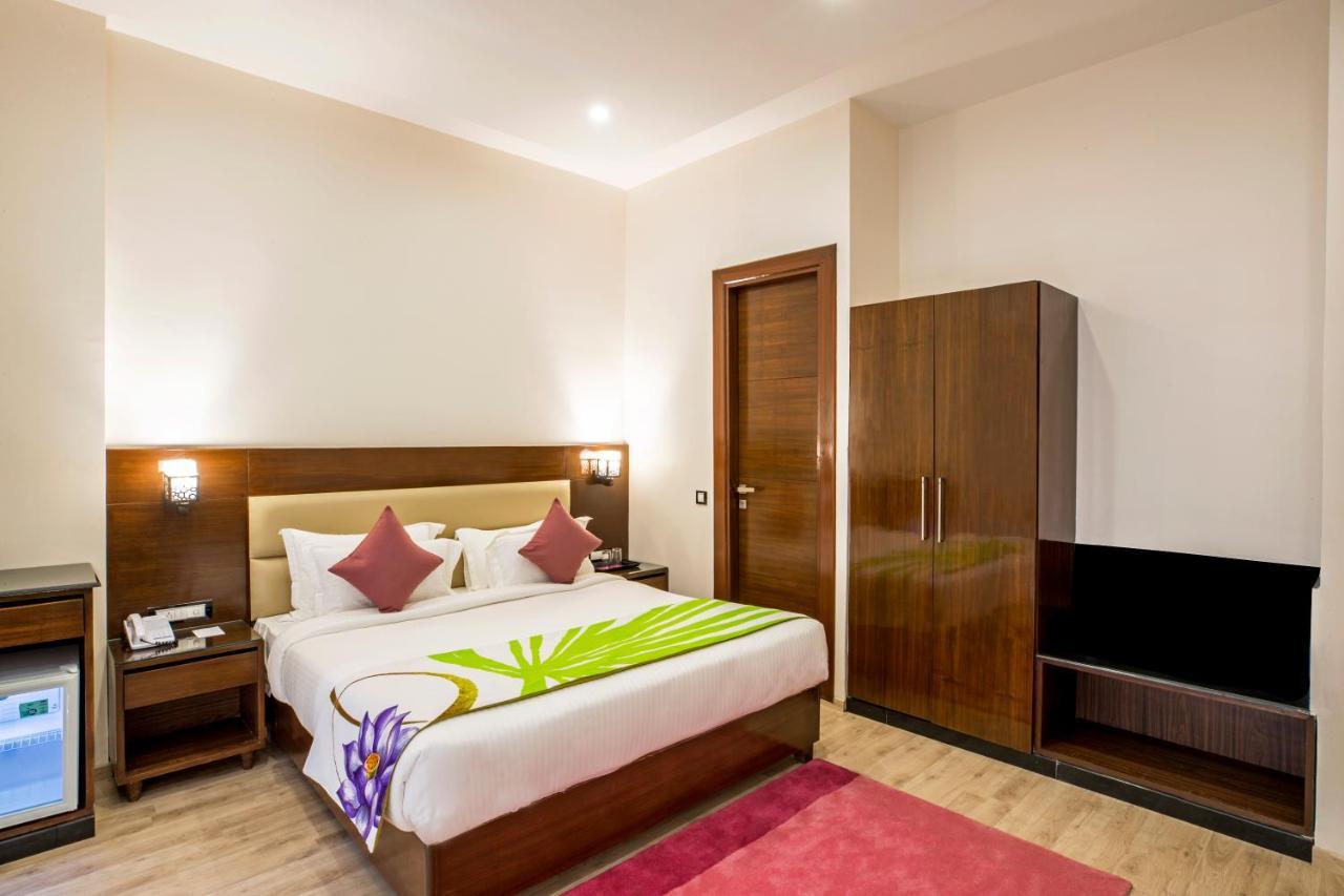 Regenta Inn On The Ganges Rishīkesh Exterior foto