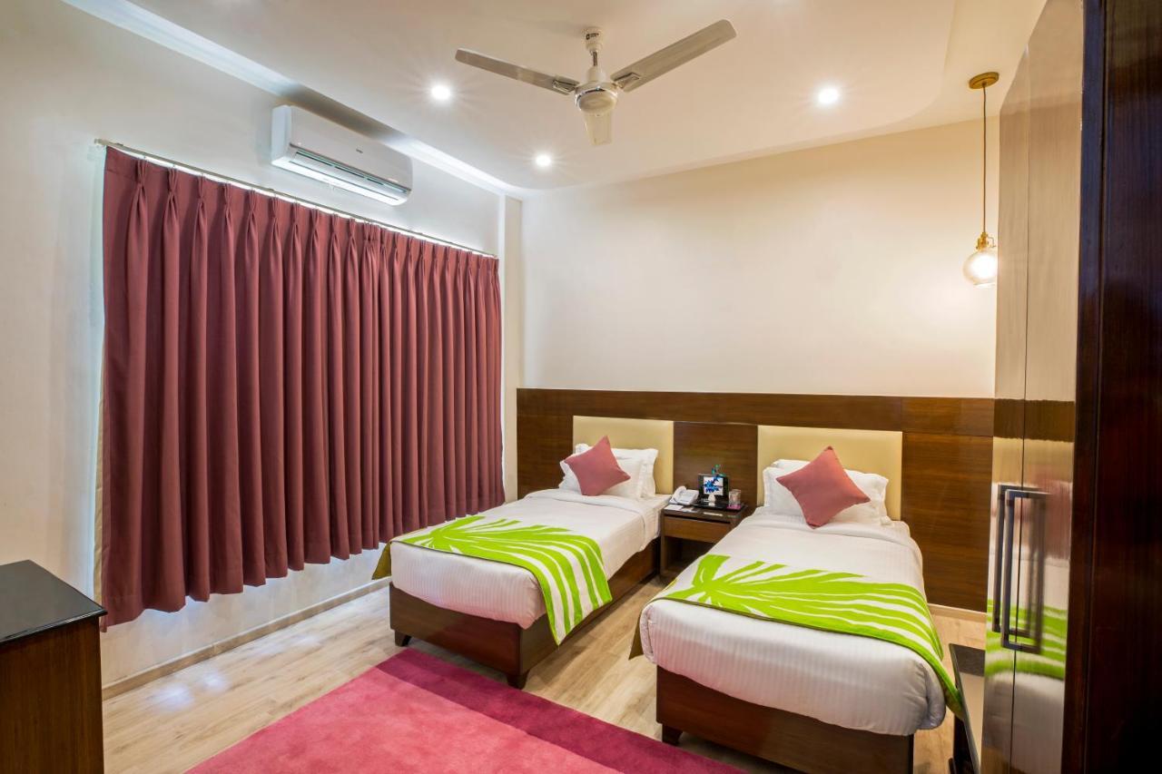 Regenta Inn On The Ganges Rishīkesh Exterior foto